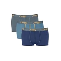 Sloggi Men Start Hipster C3P Box Multiple Colours 16