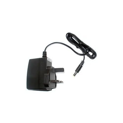 Fuente de alimentación de repuesto para Boss Rc-300 Loop Station Adapter UK 9 V