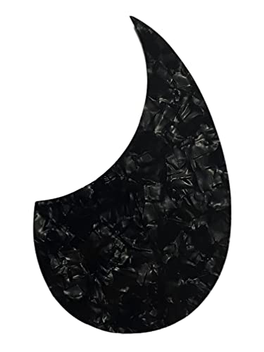 GLM^[sbNK[h For OM 18V Acoustic Folk Guitar Self Adhensive Pickguard Style (ubNp[)