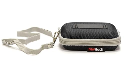 Navitech Étui Rigide Noir pour Appareil Photo - Compatible avec Le AUREAPIX 4K 64MP Appareil Photo Numérique – vue 3