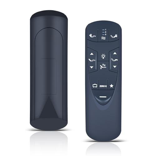 Télécommande RF502A Tempur-Pedic contrôle précis pour sommier Ergo Extend