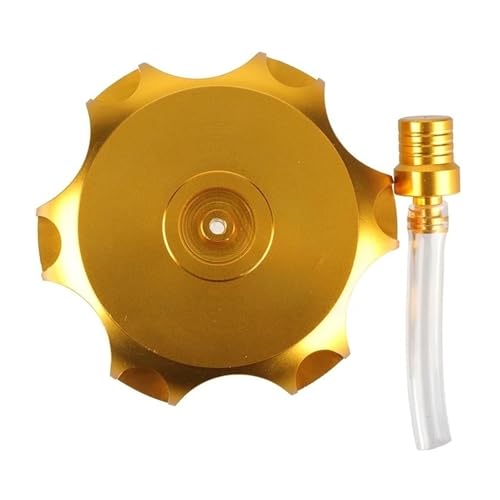 Couvercle bouchon réservoir carburant en aluminium usiné pour moto CRF TTR