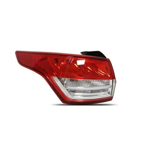 Feu arrière gauche clignotant et freinage pour Ford Escape 2013-2016 assurant une visibilité totale