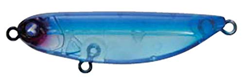 Blue Blue(ブルーブルー) スピンテールジグ シャルダス 14 60mm 14g ブルーブルークリア #08 ルアー