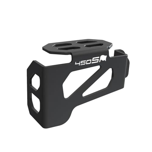 Couvercle réservoir liquide frein arrière anti-choc pour moto 450 CL-C 23-25