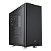 Corsair Carbide 275R CC-9011132-WW, Obudowa Komputera Typu Mid-Tower, Czarny