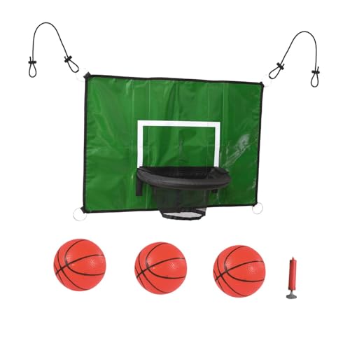 Aros de Baloncesto Milageto de instalación sencilla con ajuste universal antiimpactos