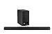 Produktbild Polk Audio Signa S3 TV Soundbar mit Subwoofer, HDMI ARC, Bluetooth, Google Chromecast, Soundbar TV mit 5.1 Dolby Digital Decoding, AUX, optischer Eingang, Schwarz