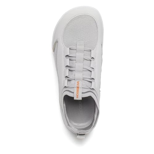 Image of HOBIBEAR Barefoot Minimalist Shoes Womens Mens | Zero Drop | Wide Width Canvas Slip-on Shoes