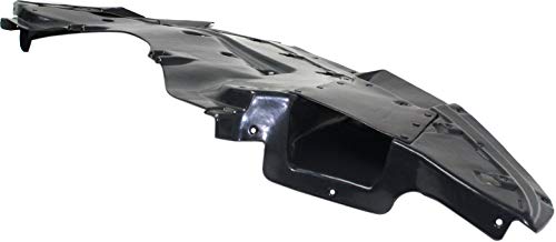 Garage-Pro Front Engine Splash Shield For Dodge Charger 2011-2014 Under Cover 3.6L/5.7L Eng #TOP1