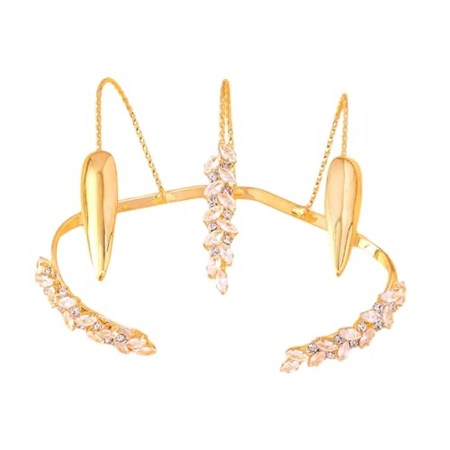 Accessoires de poignet pour femme en strass à offrir pour elle