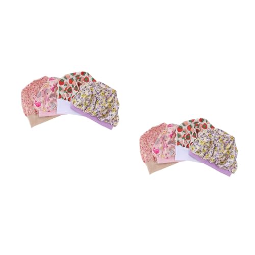 Bonnet satin voyage maison Healvian pour le confort de sommeil enfant