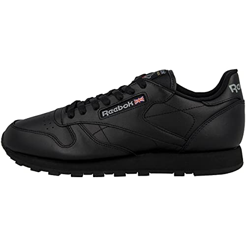Image of Reebok Classics Men's Cl Lthr Leather Running Shoes