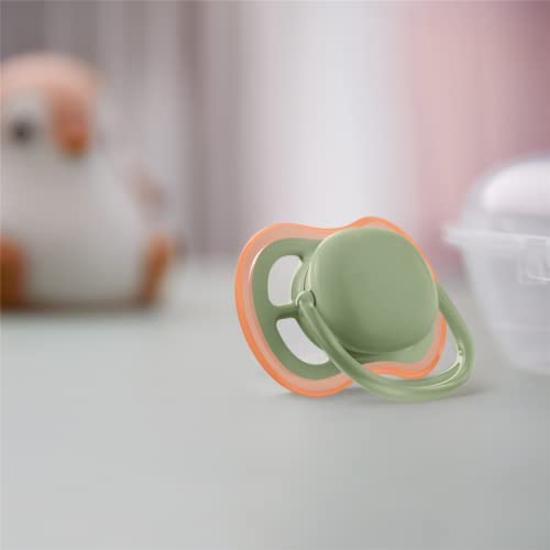 Philips Avent Ultra Air 6-18 m ciuccio Neutral 2 pz - 6