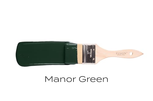 Fusion Mineral Paint (16.9 Fl Oz, Manor Green