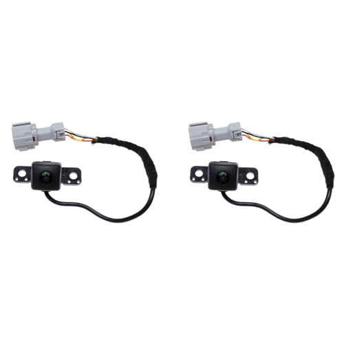 Caméra de recul pour voiture 95760-2W000 compatible Santa Fe 2012-2015