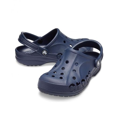 CROCS Baya - Navy - M10W12 , 10126-410-M10W12, Unisex Adult , Navy , M10W12