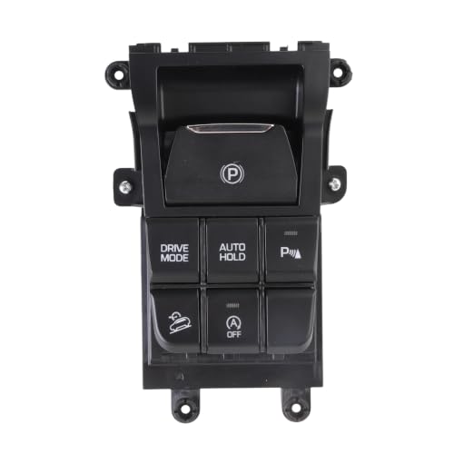 Interruptor freno mano Hyundai Tucson para solucionar fallo de botón bloqueado con 93300D30004X