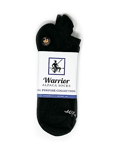 Image of WARRIOR ALPACA SOCKS - Everyday Warrior Collection - All-Purpose Alpaca Socks - Daily Wear for Every Season