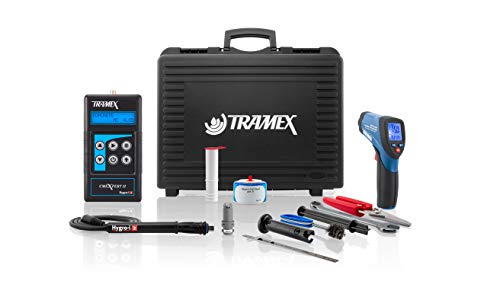 Tramex Concrete Master Inspection Kit - CMK5.1