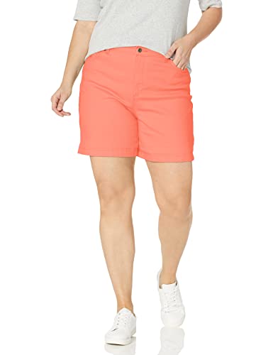 Gloria Vanderbilt Womens Amanda Basic Jean Short Regular