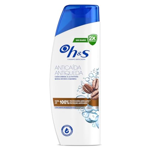 H&s Champú Anticaspa Prevención de la Caída, 250ml