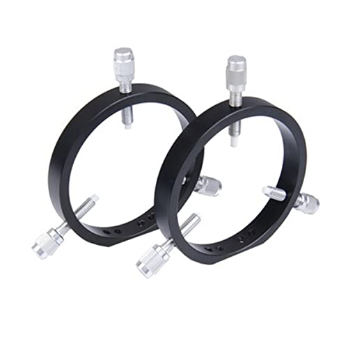 Anillos de guía de 127mm para astrofotografía y guiado en telescopio S7926