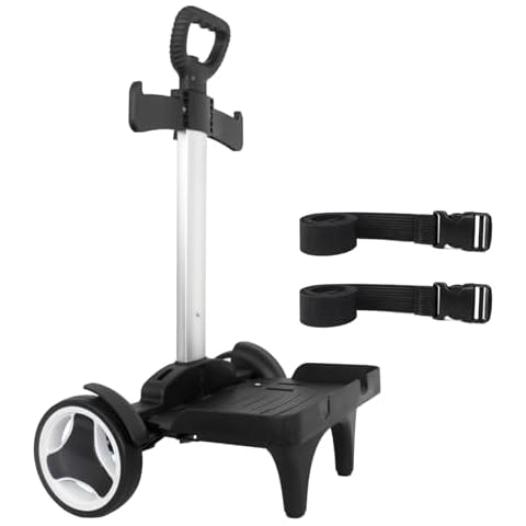 HapBoby Wheeled Backpack Trolley Cart Cover