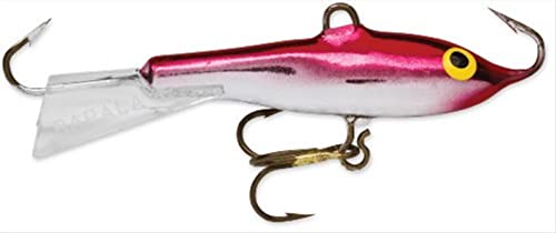 Rapala Jigging Rap 03 Fishing lure, 1.5-Inch, Chrome Red