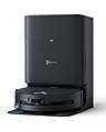 ECOVACS DEEBOT X9 PRO OMNI Robot Aspirapolvere Lavapavimenti, 16600 Pa, Tecnologia BLAST, Autopulizia Istantanea OZMO ROLLER, Sistema Triple Lift, ZeroTangle 3.0, Lavaggio Mocio con Acqua Calda, Nero
