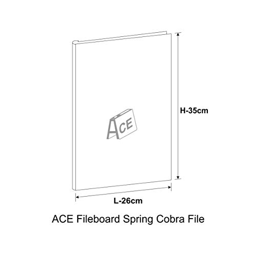 Image of Spring Cobra File (Pack of 10)