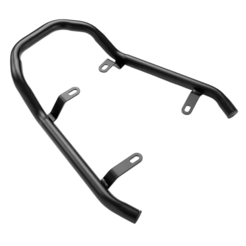 Rail d'appui arrière BMW R Nine T pour stabiliser le passager et transporter vos bagages
