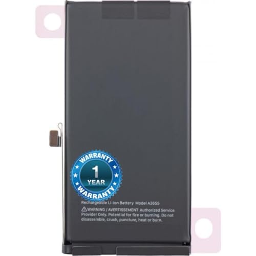 Image of Original Battery for iPhone 13 A263 A2482 A2631 A2634 A2635 Battery with 1 Year warrenty*** (AA236)