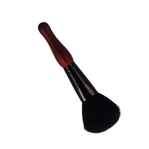 OATIPHO 1 Pièce Pinceau à Blush Professionnel Fibres Nylon avec Manche Bois Brosse Cosmétique et Filles Application Facile Poudré et Blusher