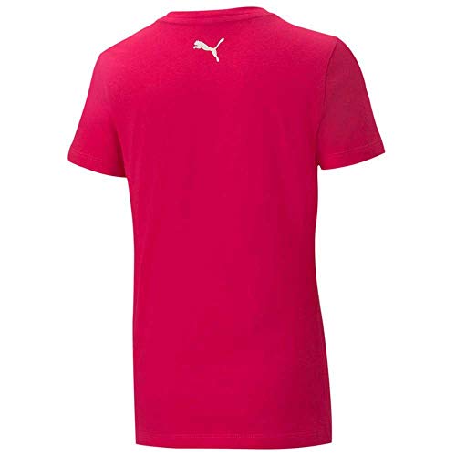 Image of Puma Girl's Regular Fit T-Shirt
