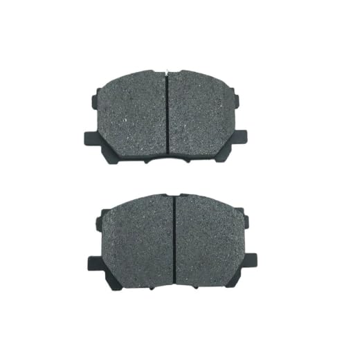 Plaquettes de frein avant pour résoudre les sifflements sur Lexus RX350 et RX400h