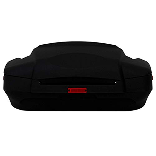 Wes Products Cargo Box with Backrest
