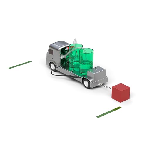 Hydrogen fuel cell Ballard system
