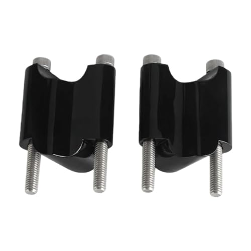 Elevador de manillar que elimina el dolor de espalda al conducir tu moto Sportster XL 1200 y XL48 6