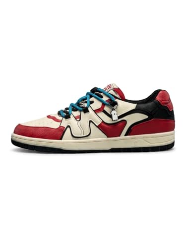 Image of The Souled Store Mens Urban Blaze: Inferno Sneaker