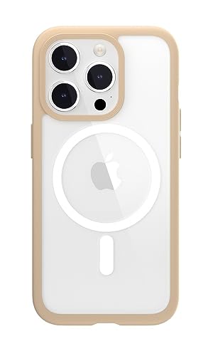 Amazon.co.jp: 【MagEasy】 iPhone15Pro 対応 ケース MagSafe 対応 耐