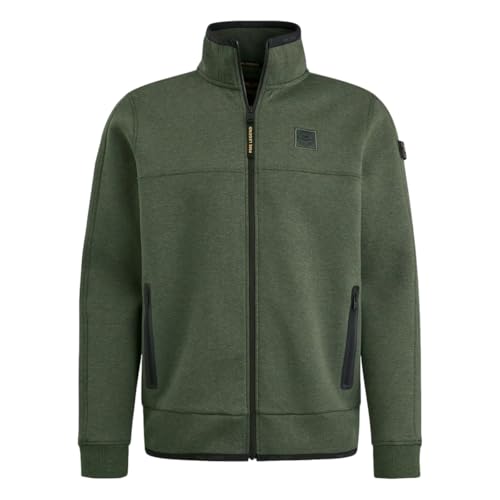 PME Legend Zip Jacket Interlock - Herren Jacke, Größe:L, Farbe:rosin...