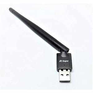 USB WiFi Dongle DM-Digital MT7601 (MediaTek)