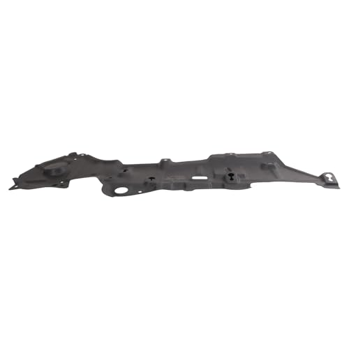 Image of TRQ Left Engine Splash Shield Front Driver Side Lower Compatible with 2020-2022 Lexus RX350 RX350L RX450h LX1228168