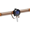 Capacitive Electronic Water Descaler System - Alternative No Salt Water Softener System for Whole House, Reduces the effects of Limescale [CWD48, Max 4" Pipe]