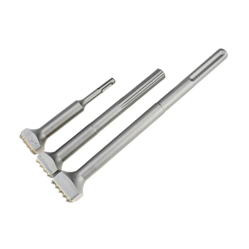Foret marteau electrique hexagonal pour renover une maison - 5