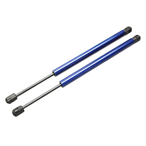 Varillas de tension para Renault Captur 2013-2019 amortiguadores de capo delantero de fibra carbono