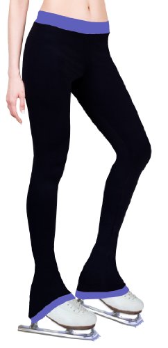 Image of NY2 SPORTSWEAR Figure Skating Polartec Polar Fleece Pants PF200