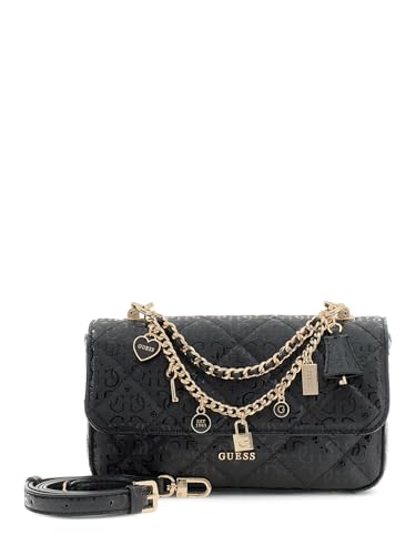 Image of GUESS Libby Flap Crossbody