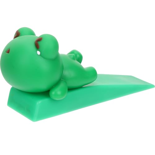 Bloque-porte cartoon panda et grenouille antidérapant pour la maison
